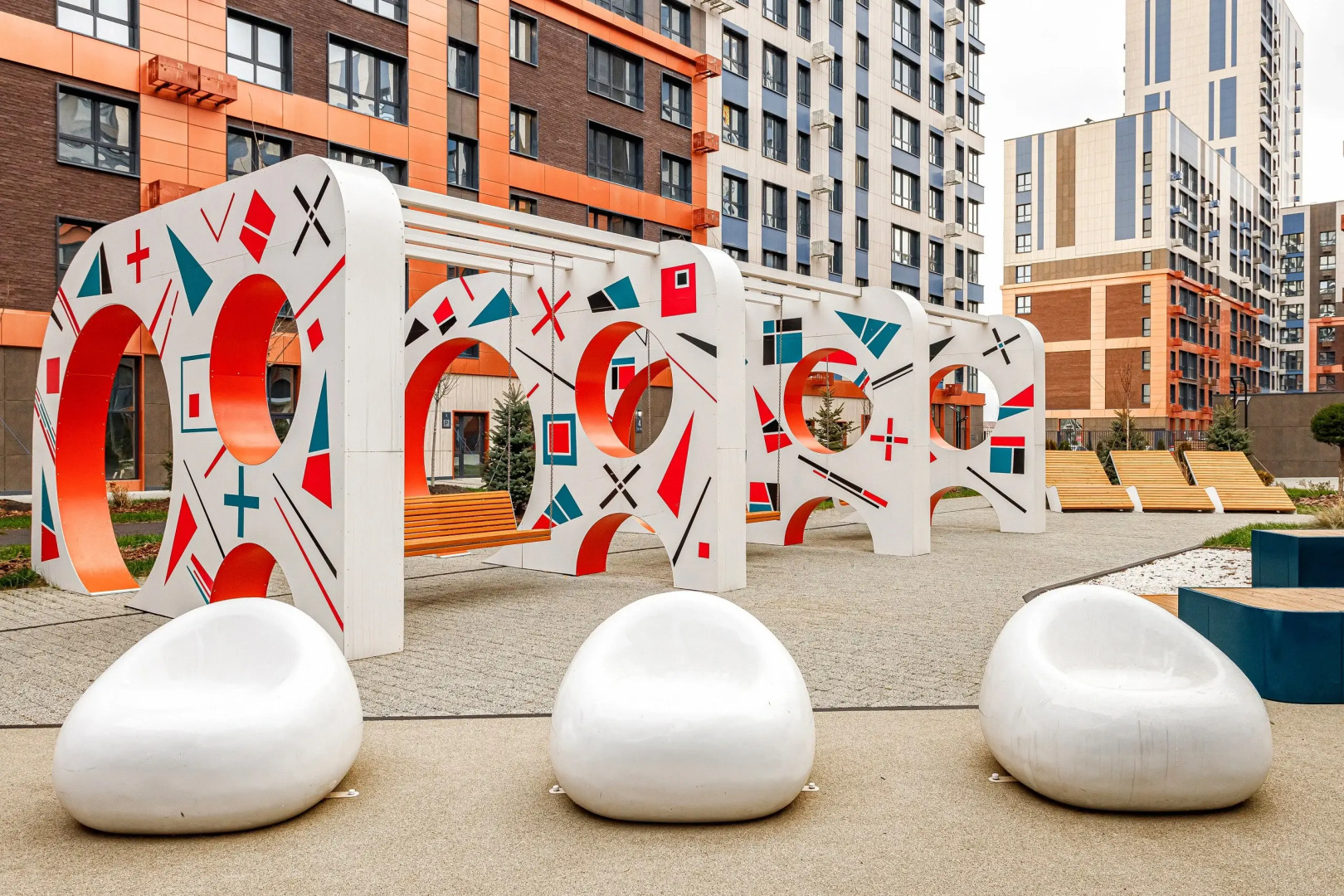 Квартира Бохо