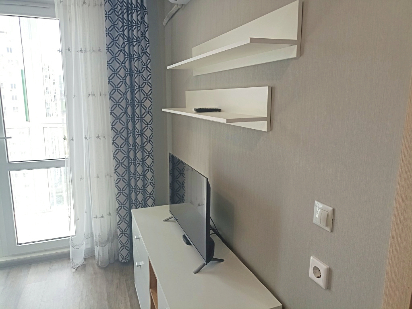 Квартира Евродвушка в Горгиппии