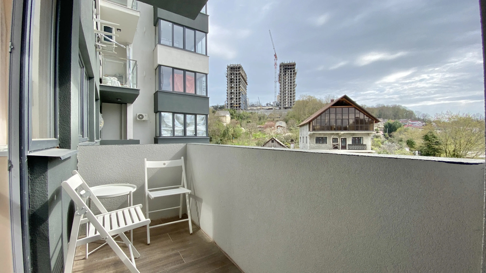 Апартаменты Альфа Амбровая