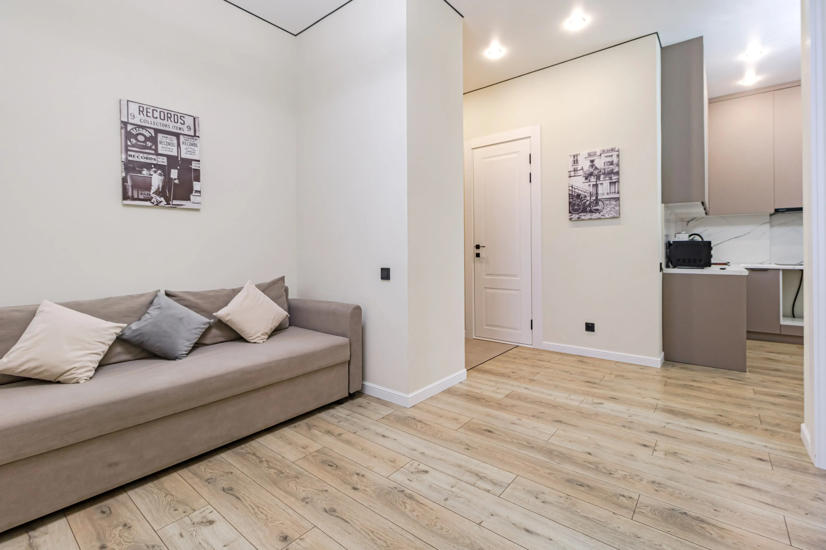 Квартира Bukhar Jyrau City Lights