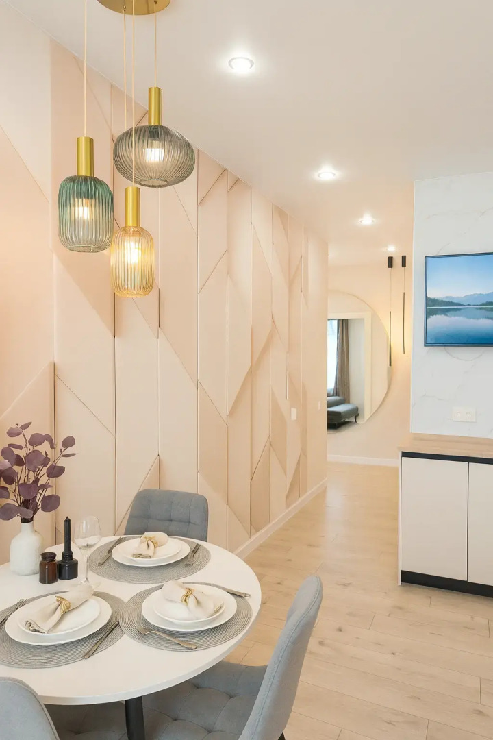 Апартаменты Эстетика отдыха