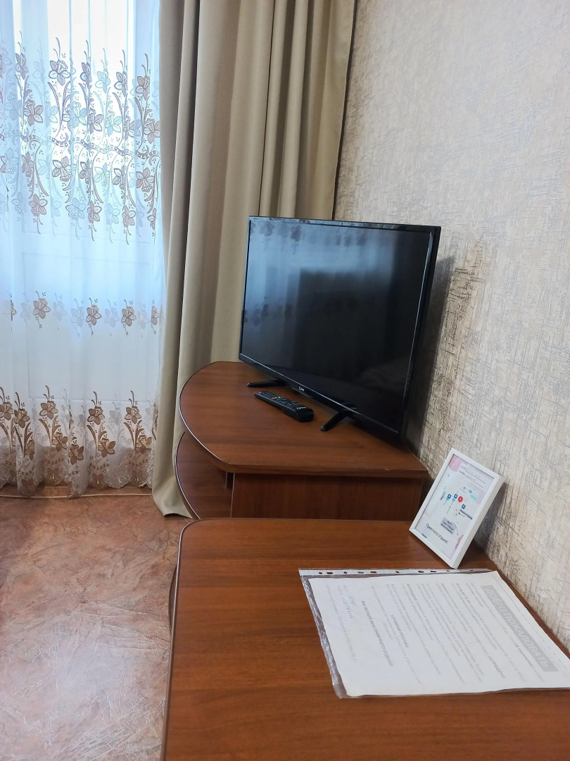 Квартира Все в пешей доступности