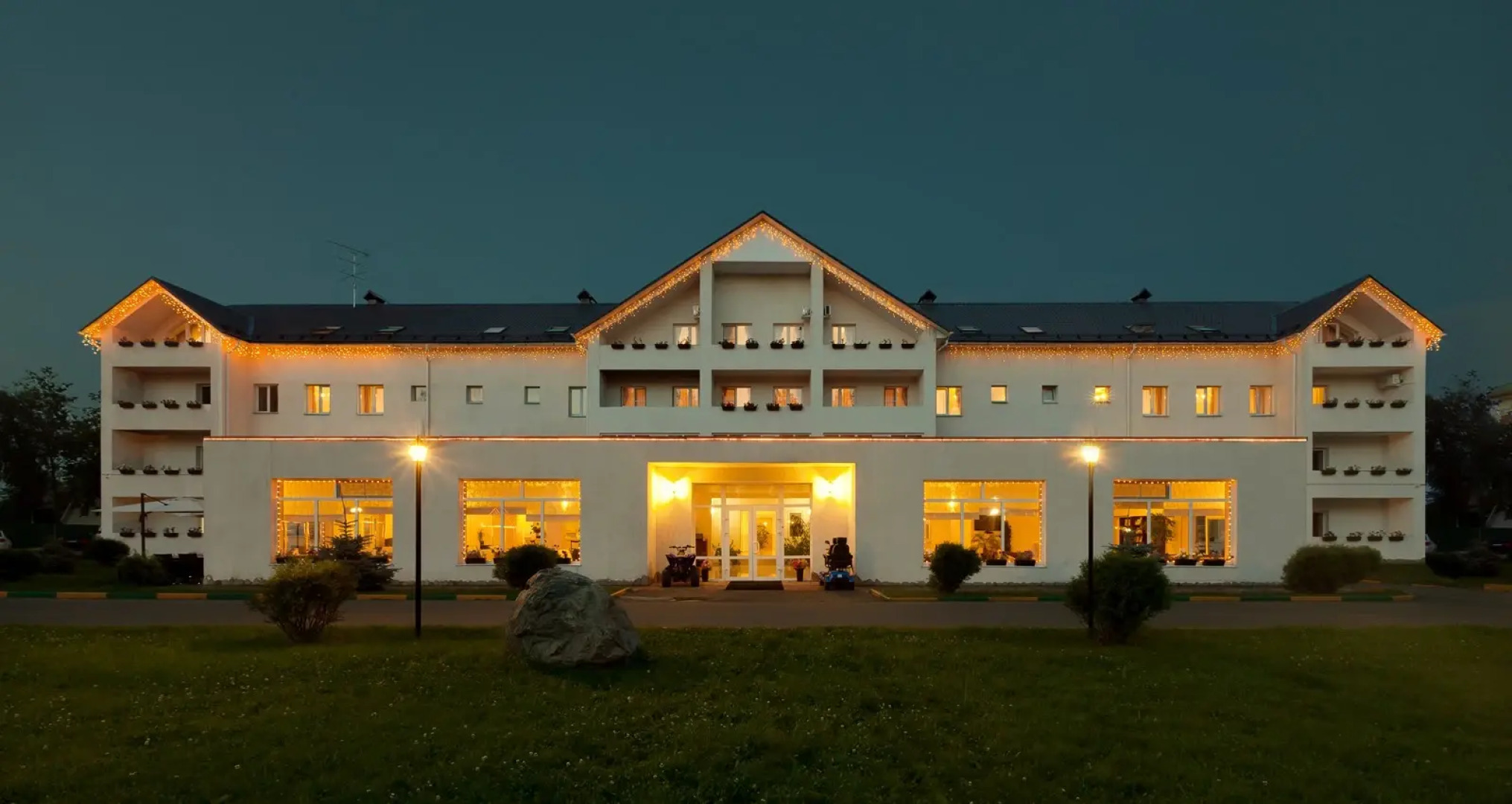 Отель Диамант