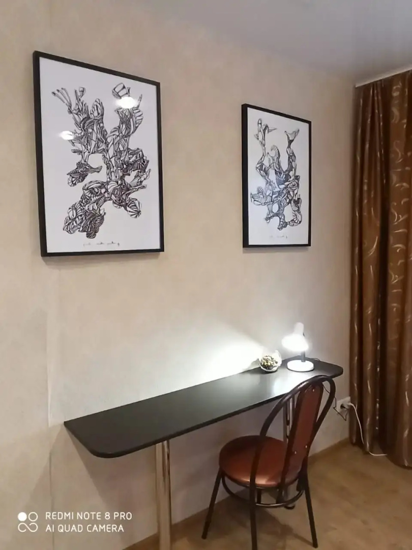 Апартаменты на берегу Волги