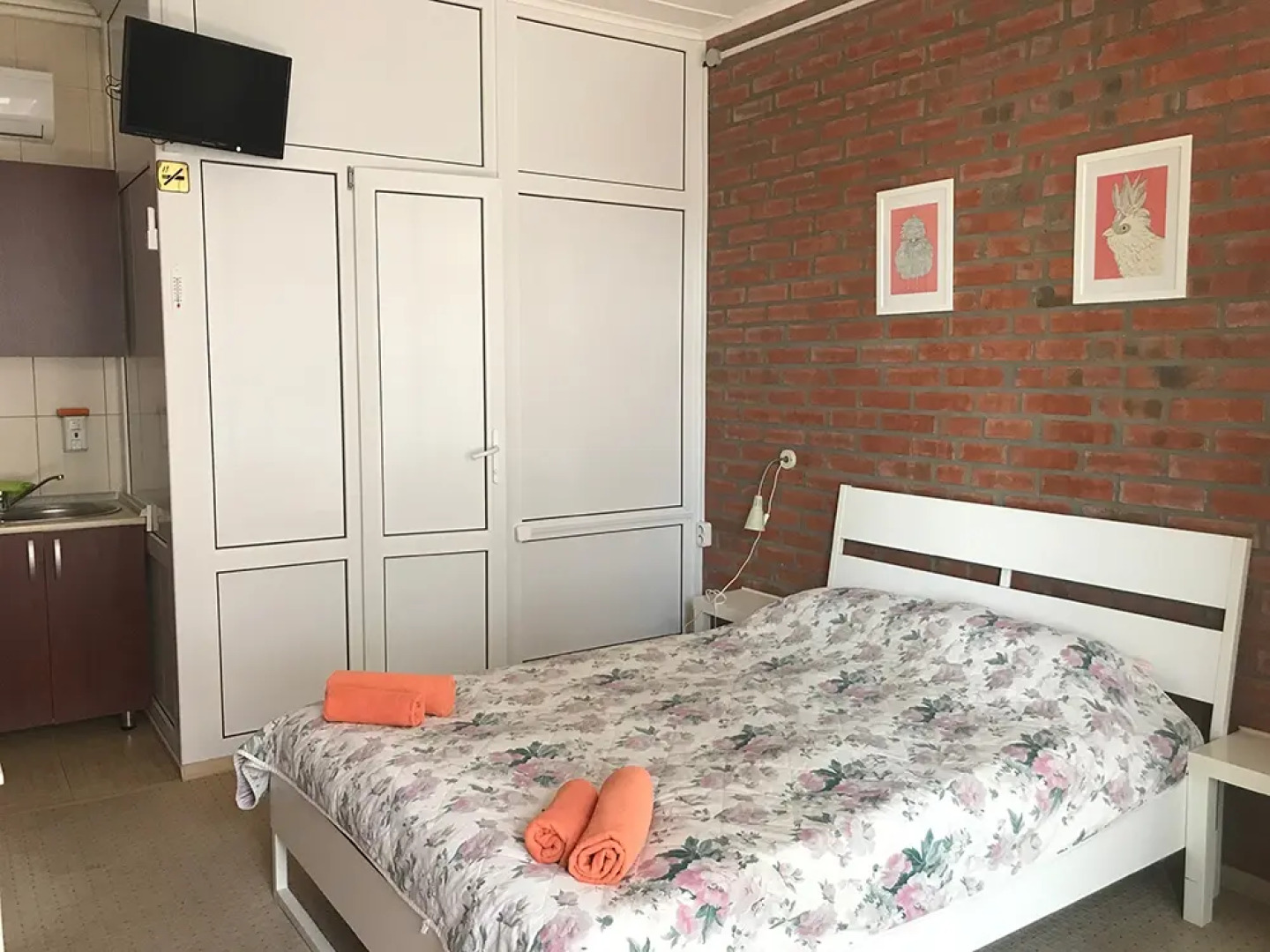 Отель Аксай