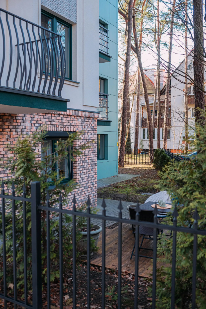 Апартаменты Rauschen Green 1/4