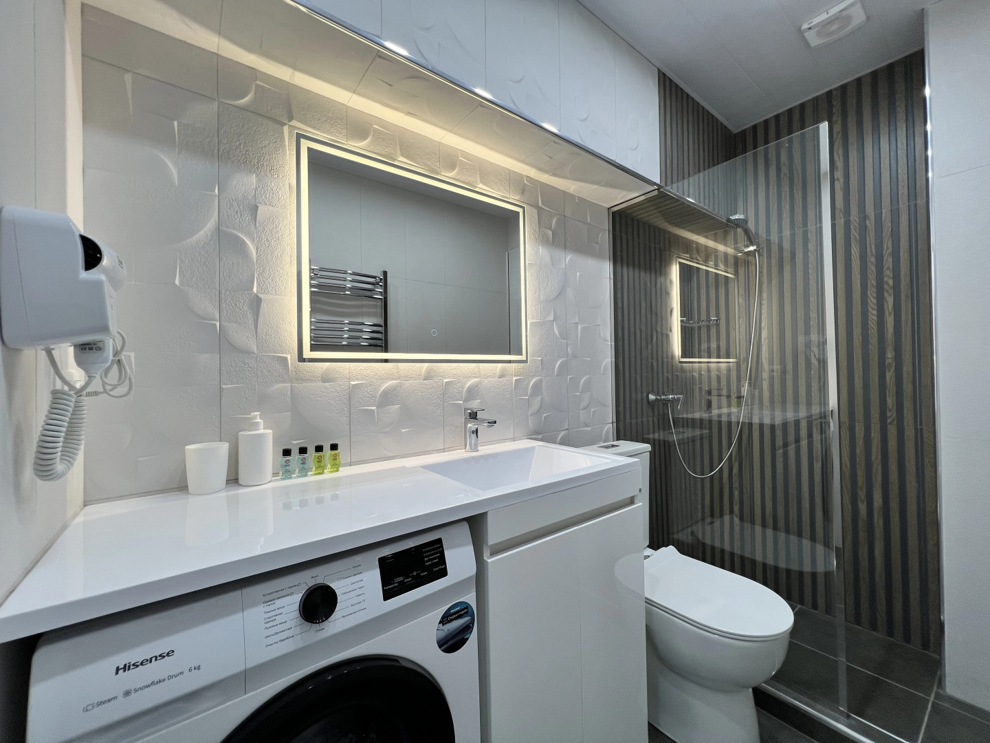 Апартаменты Stylish apt city center Saryan