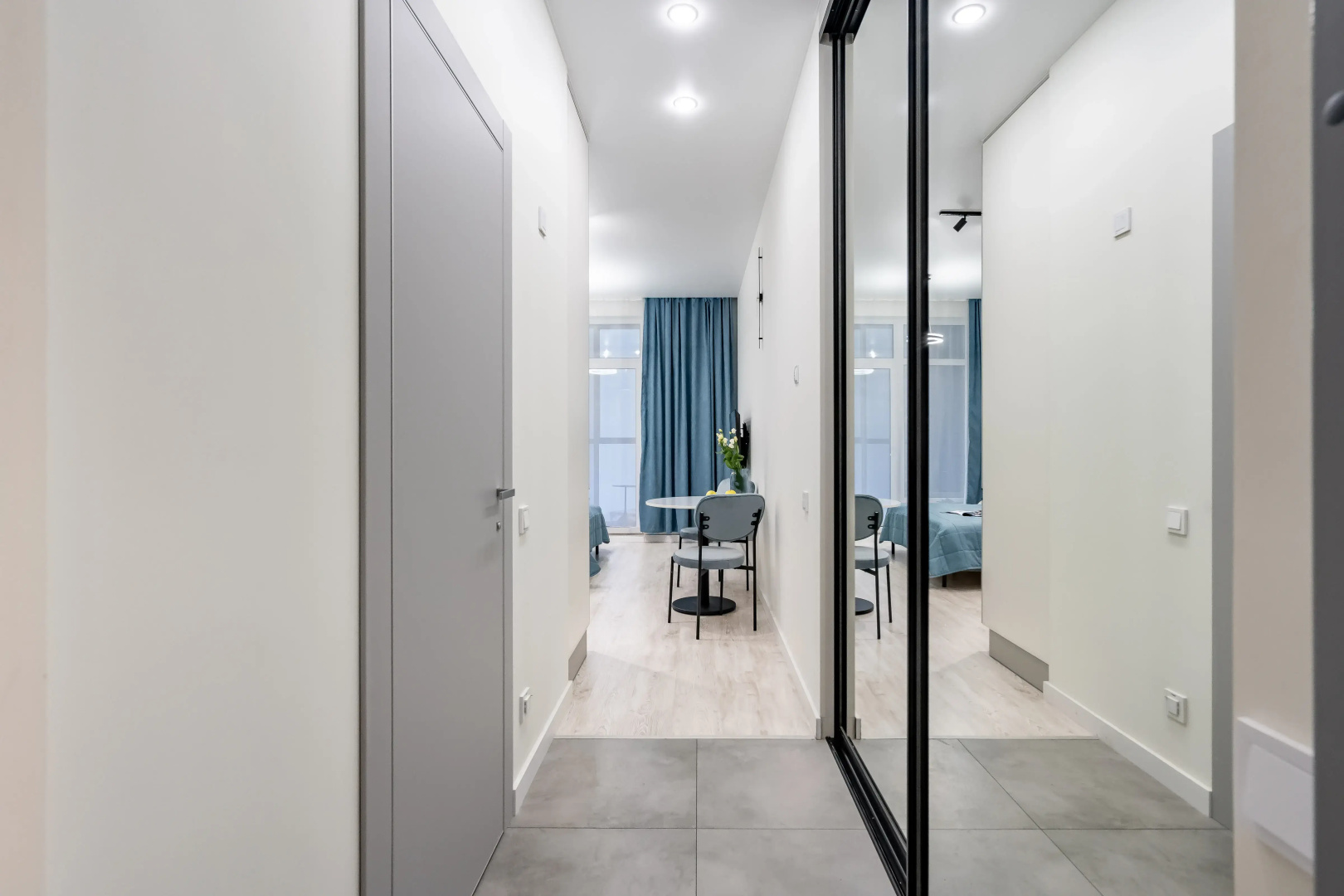 Апартаменты Your Apart на Беренга для 2 Гостей