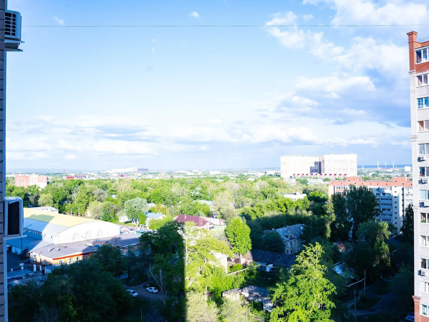 Квартира Уютная двухкомнатная