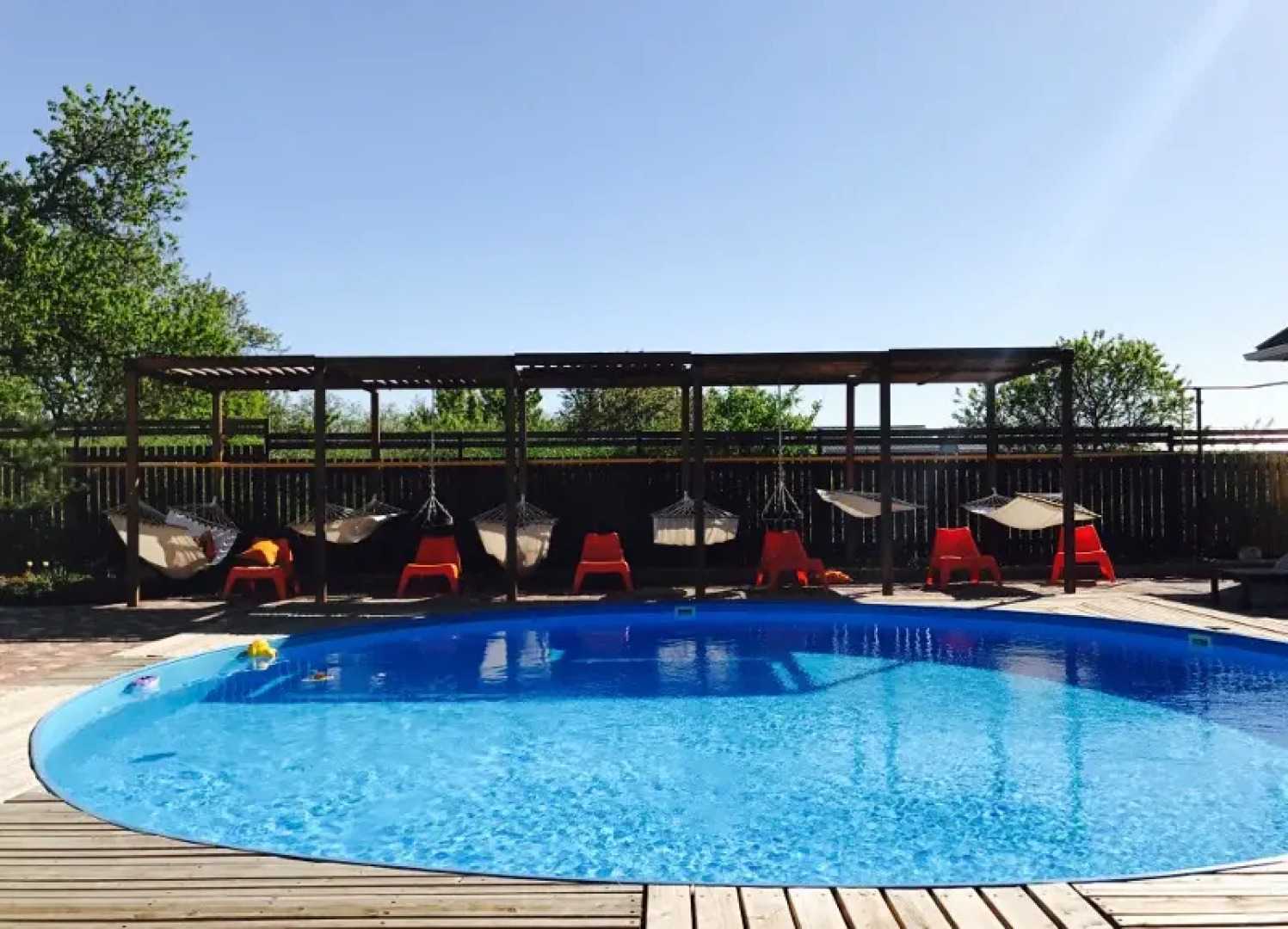 Отель гостевой дом Совы