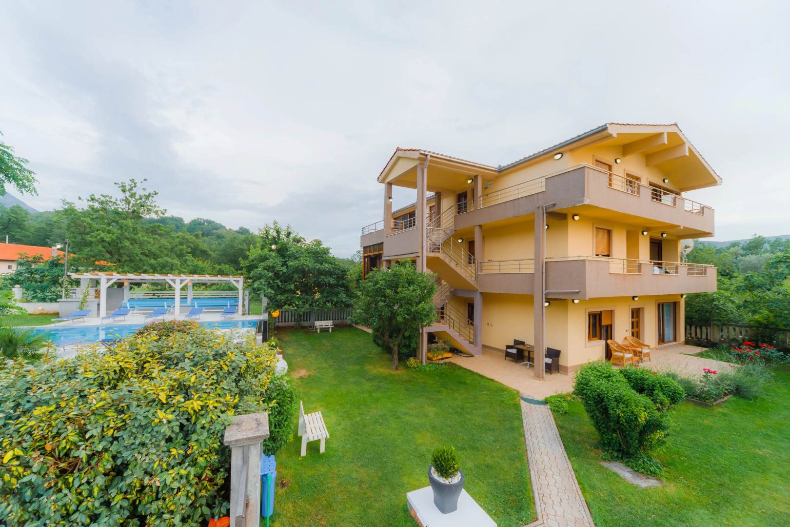 Novaković Apartments