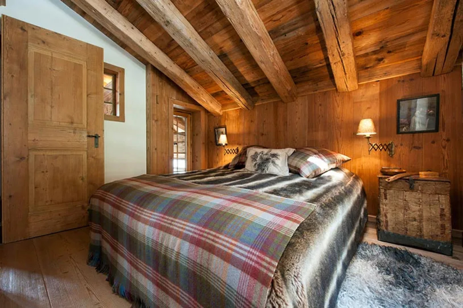 Вилла Chalet Monique