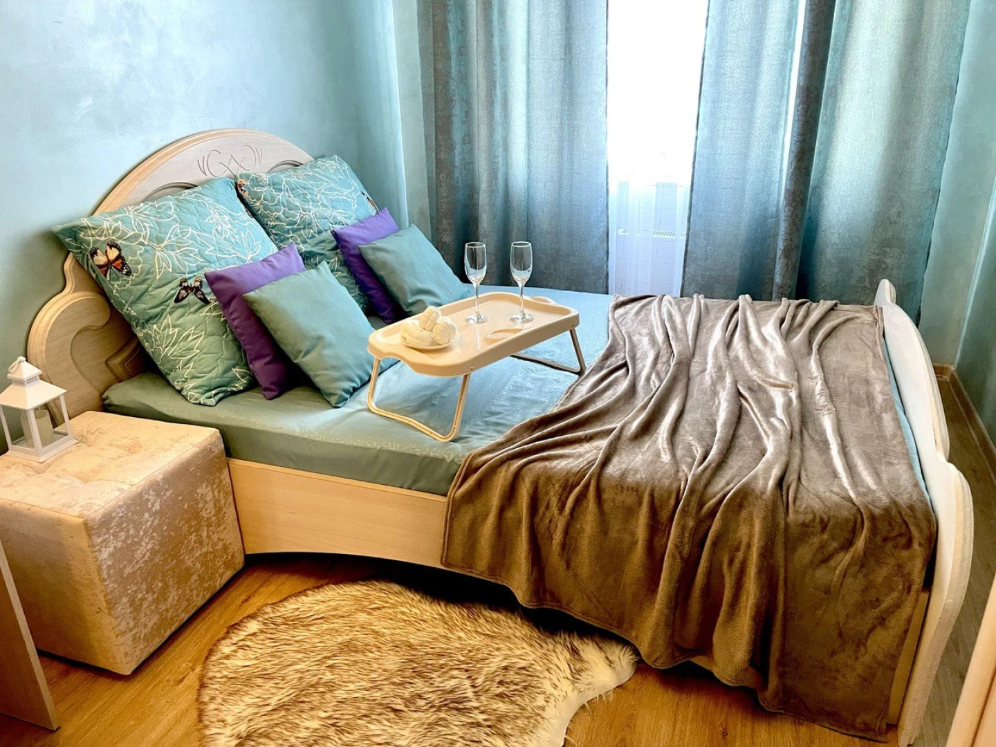 Апартаменты Mars Hotel Малахова 101