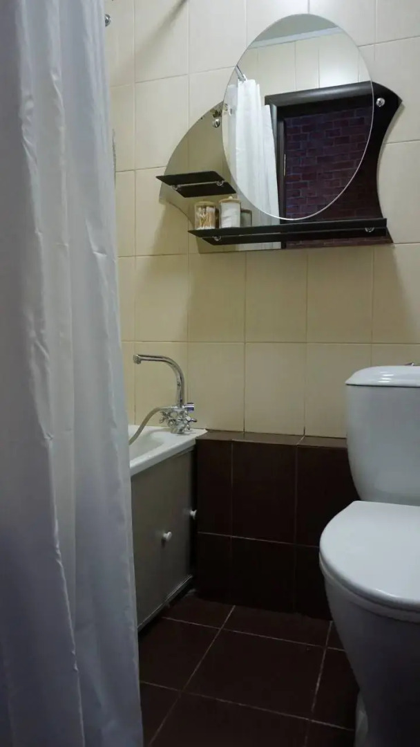 Квартира Однушка в историческом центре