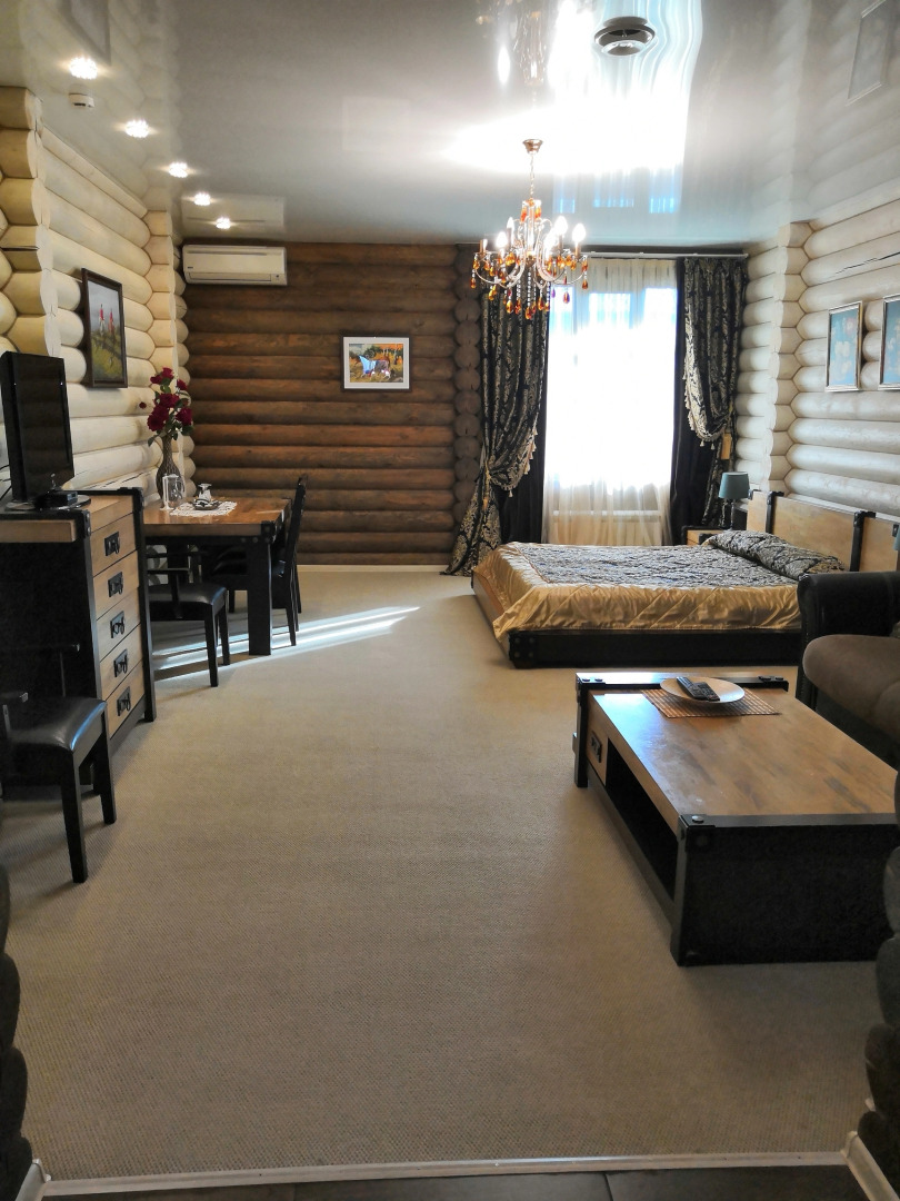 Гостиница Villa Club