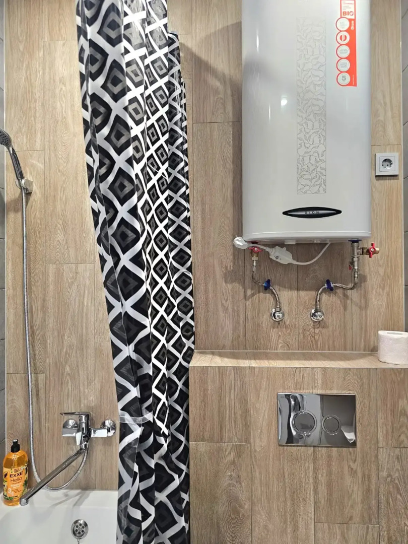 Квартира Домашний очаг на Заводской