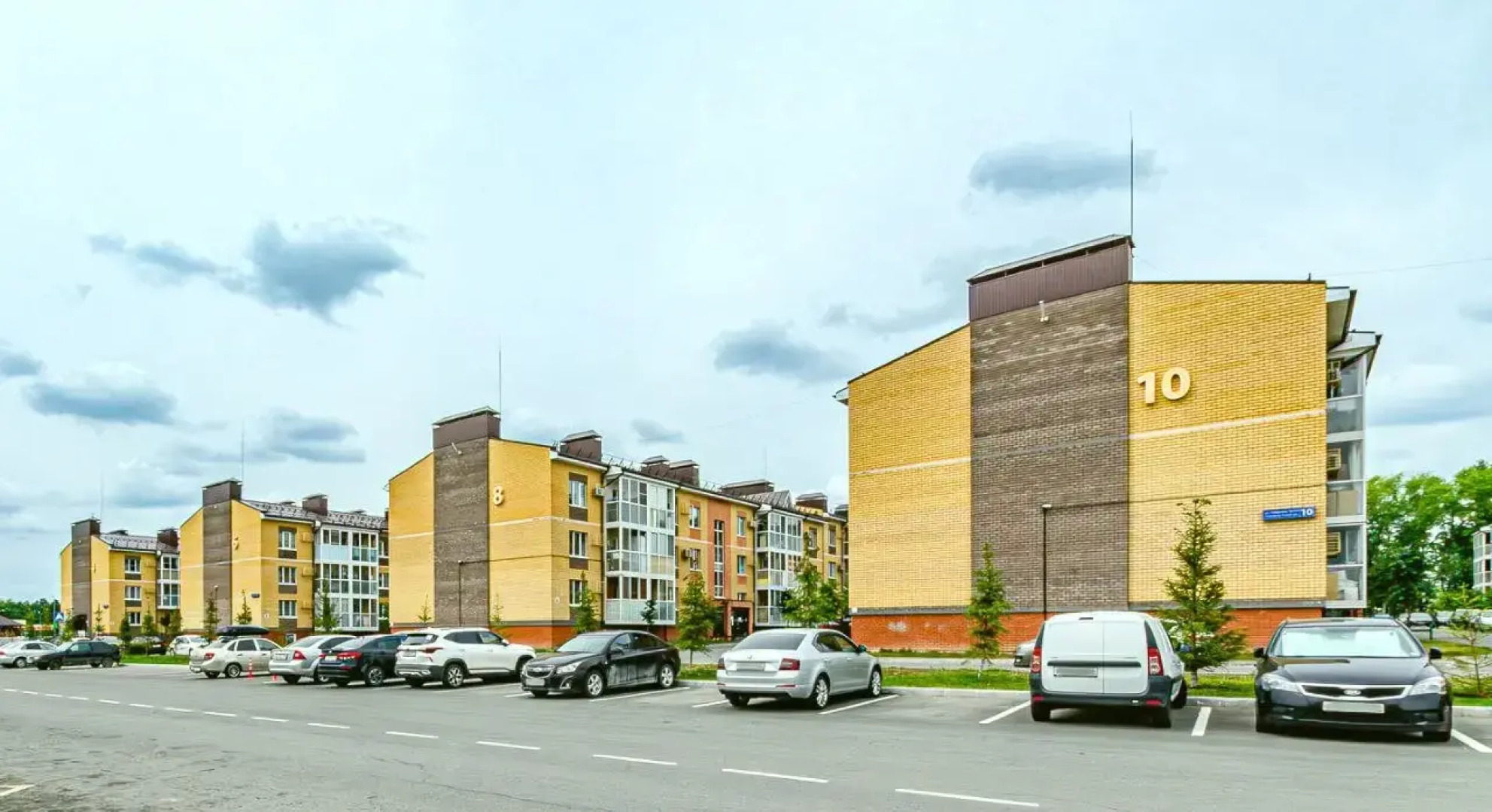 Квартира Царево Вилладж