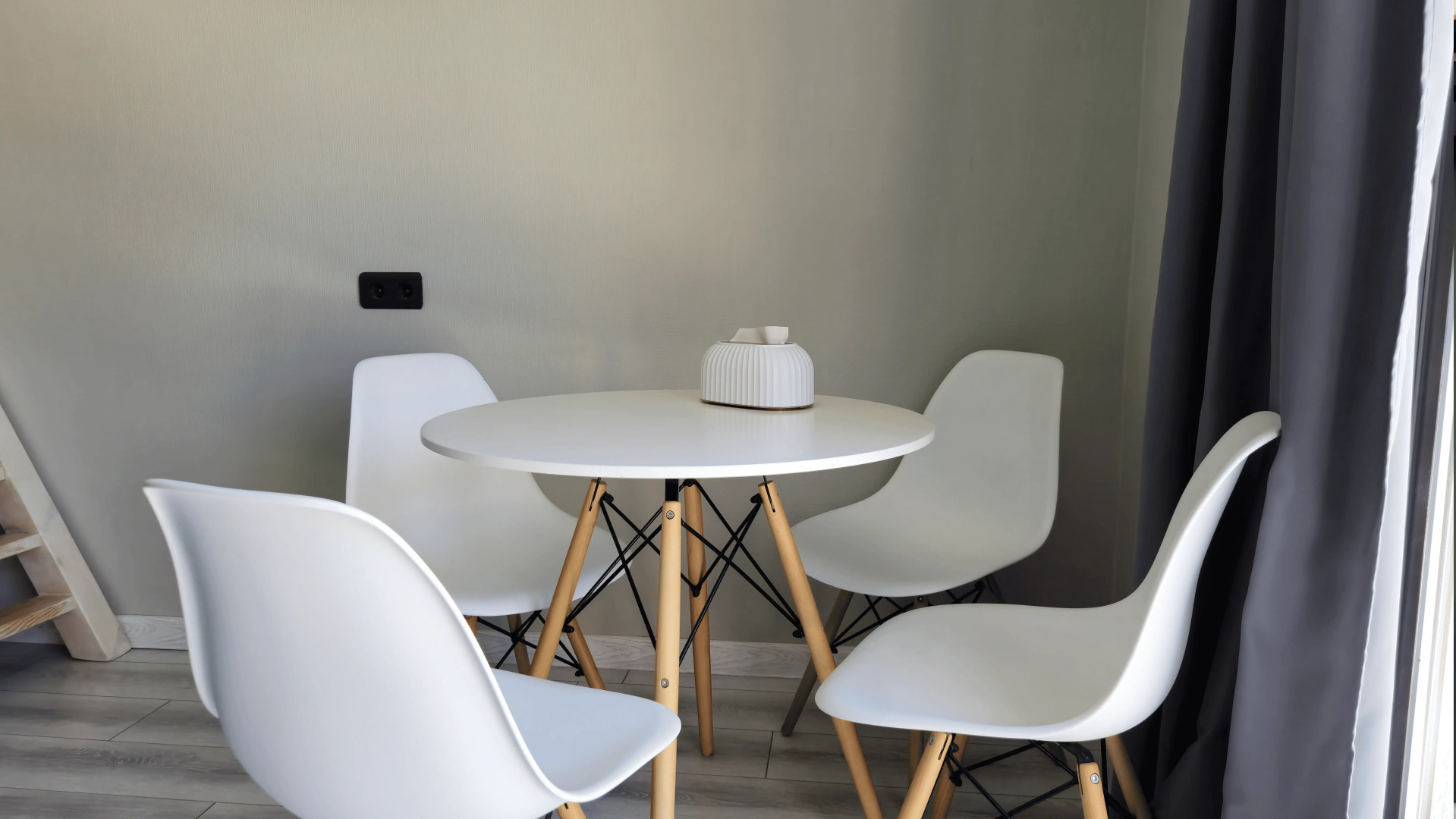 Квартира двухуровневая с панорамным видом на море