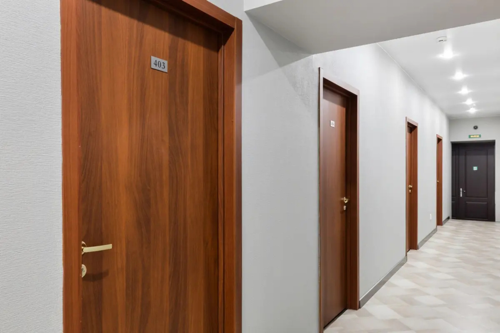 Отель Номера на Гончарной