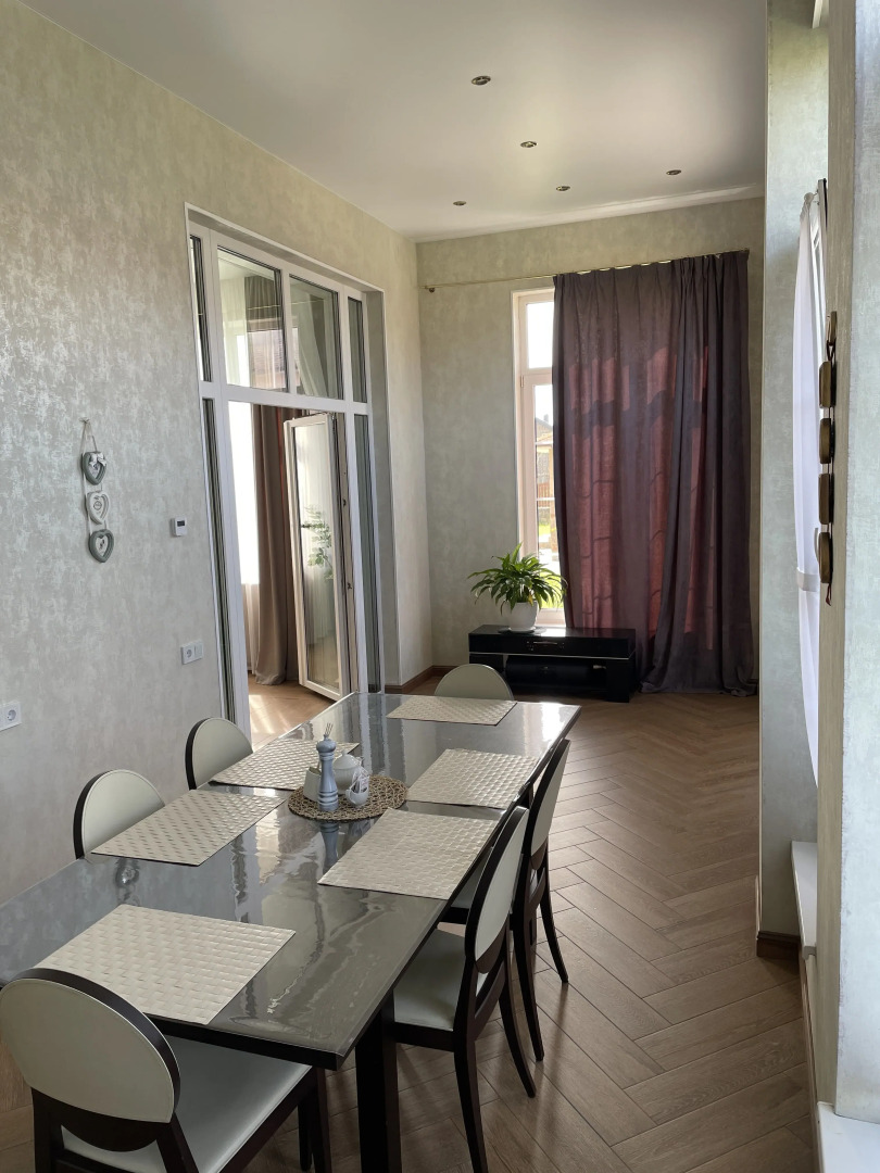 Гостевой дом Дом в Янтарном