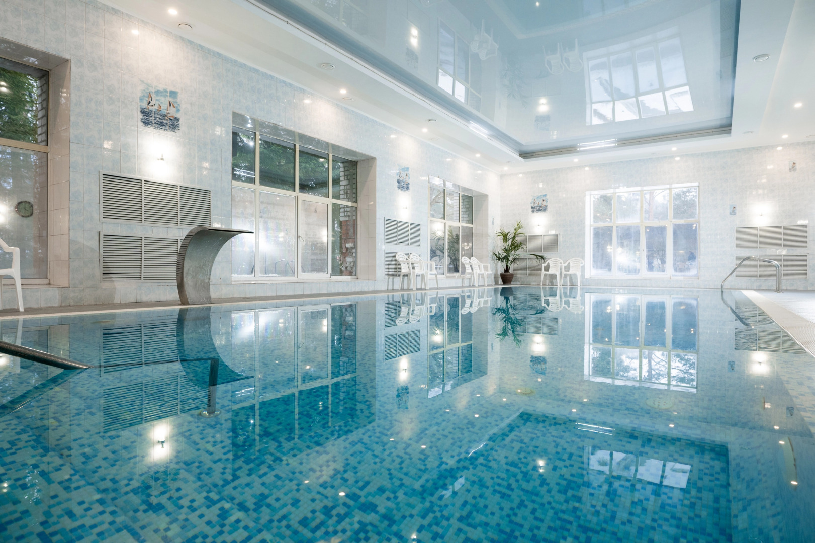 Санаторно-курортный комплекс Ателика Снежка 2**