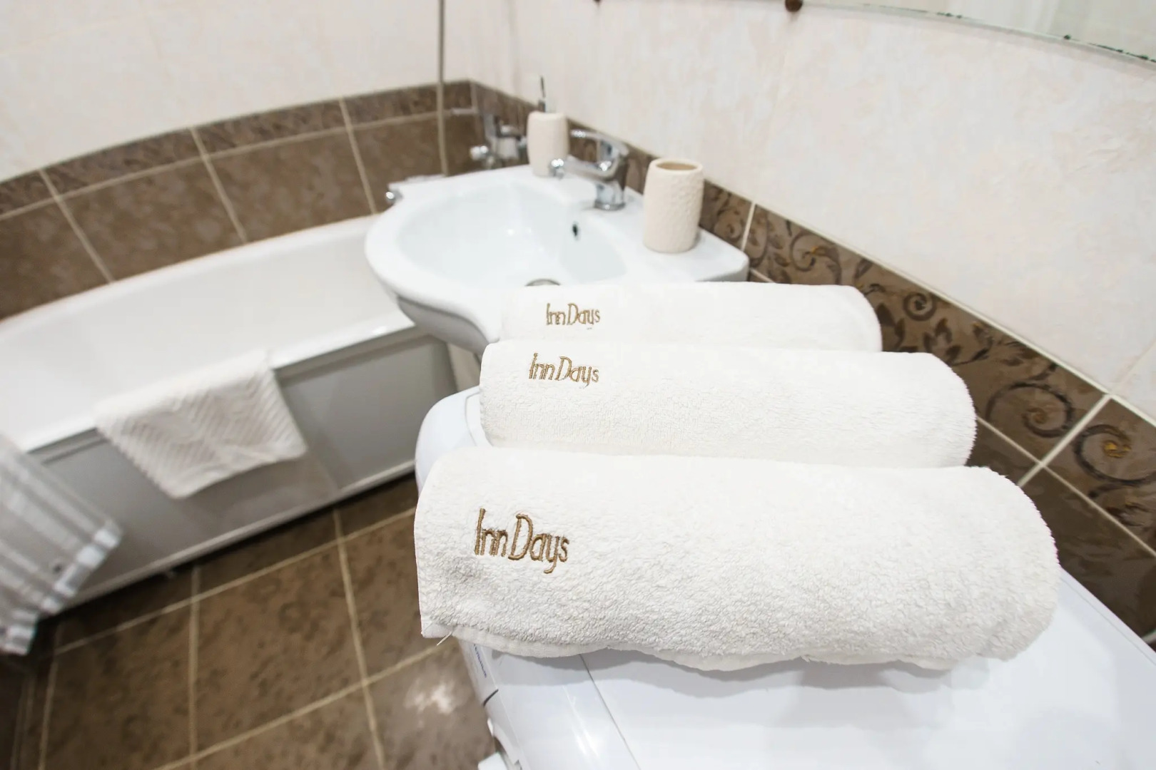 Апартаменты InnDays Литейная 22а(2)