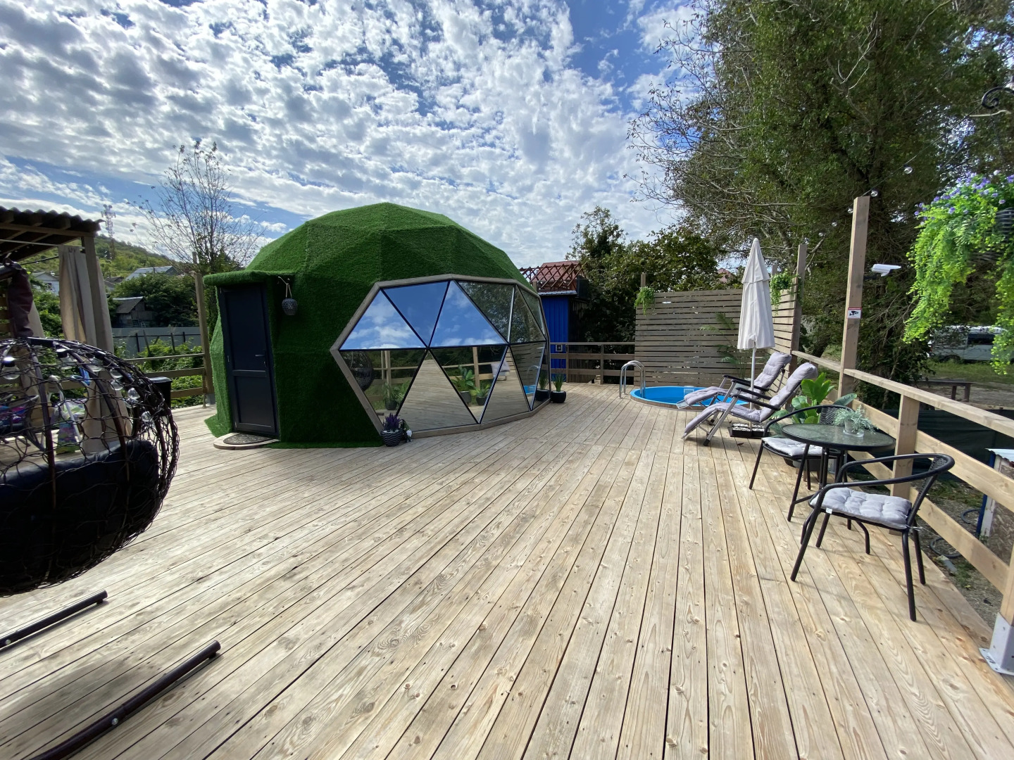 Бунгало АтмоSfera ЭкоVillage