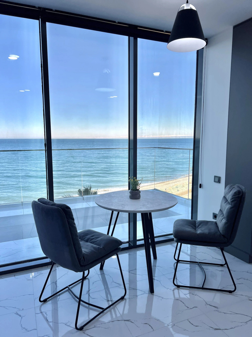 Апартаменты на берегу моря, Batumi View