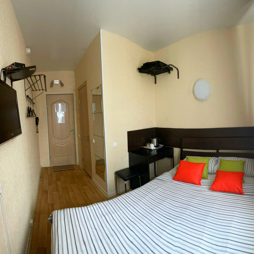 Отель ДарСити