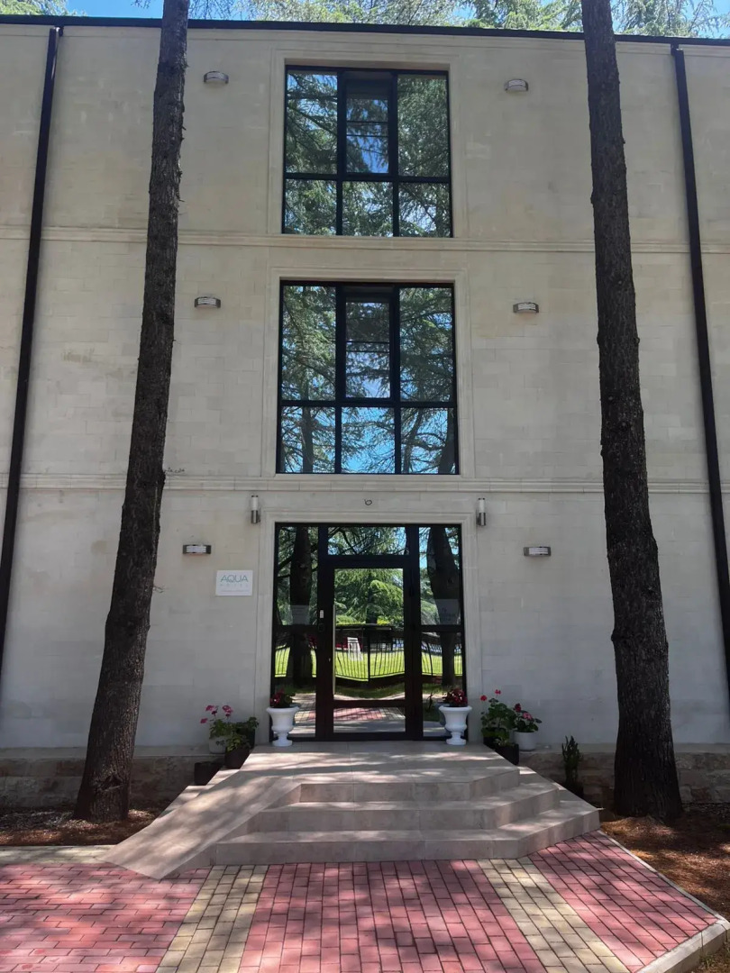 Отель Aqua Hotel