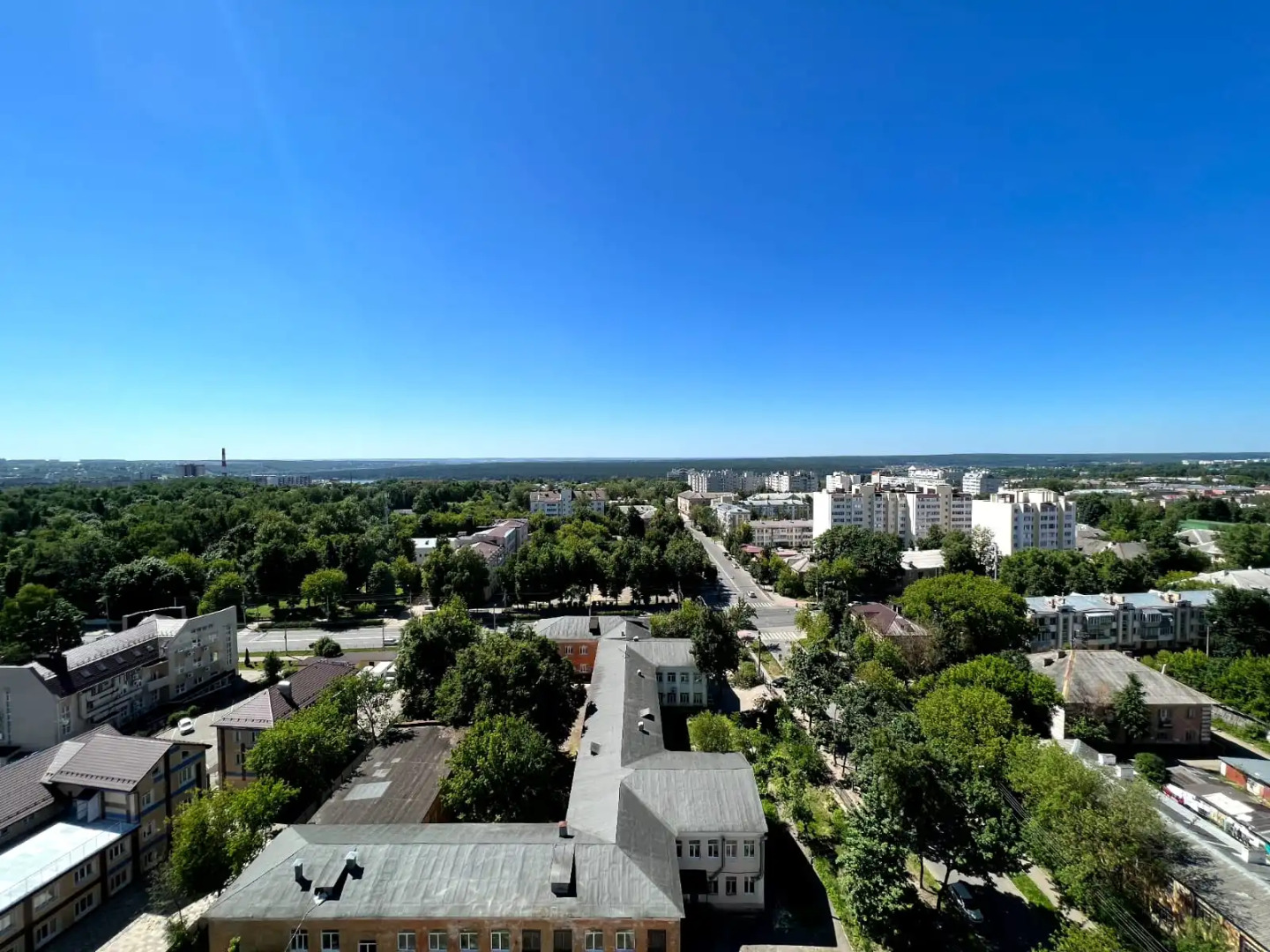 Квартира Апартаменты На Пухова 56