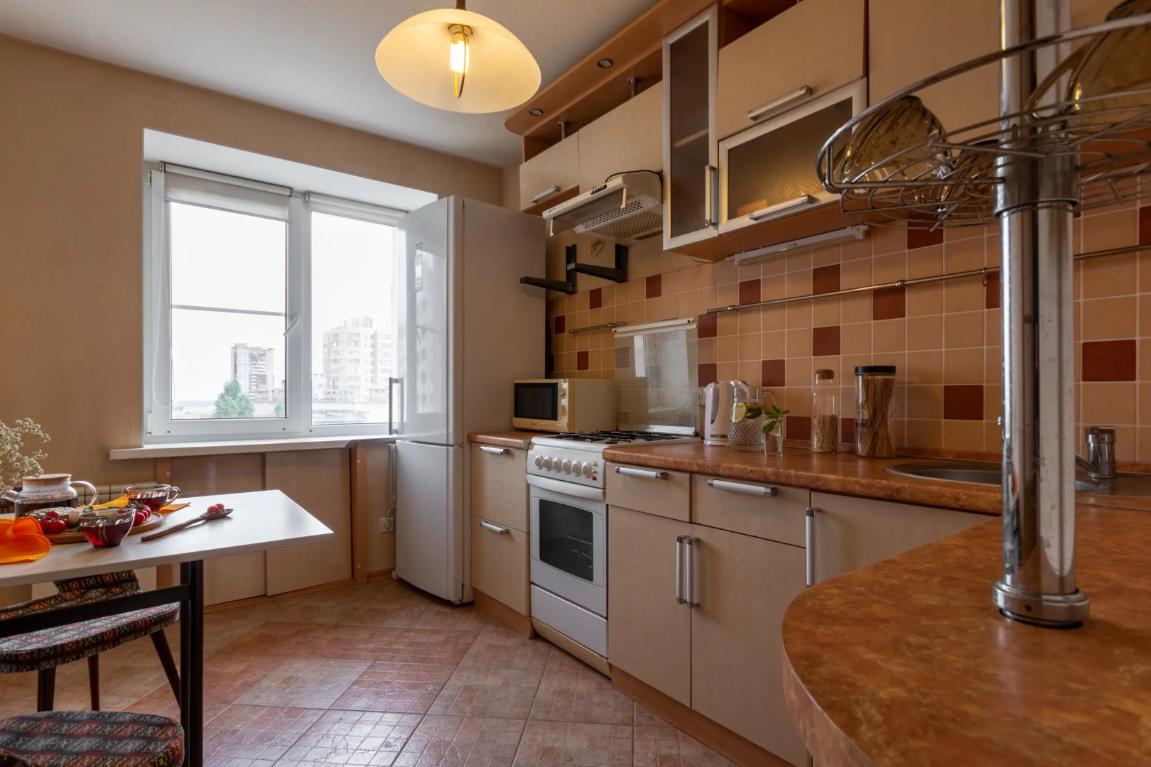 Апартаменты Квартира в Центре