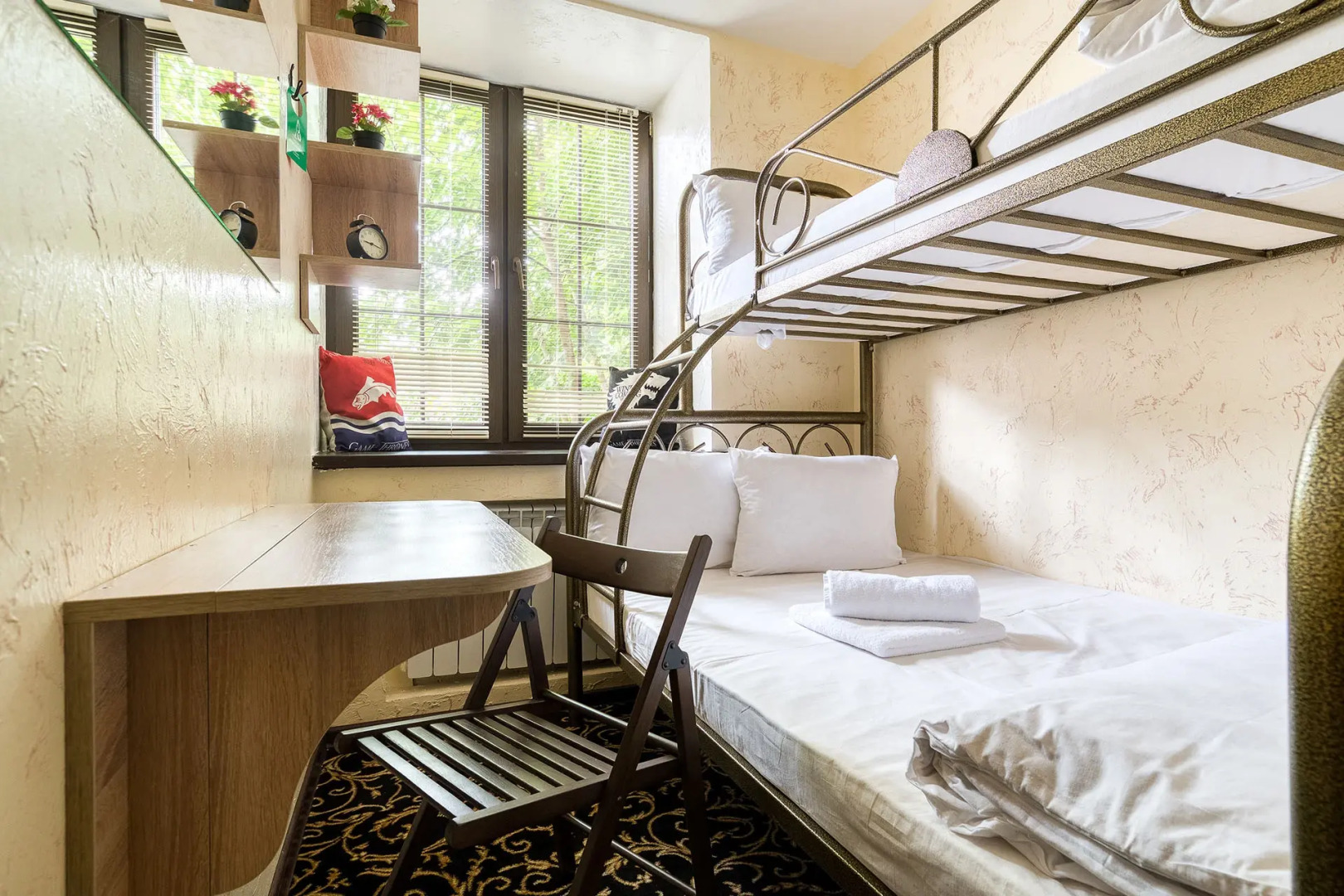 Отель Винтерфелл Сокольники