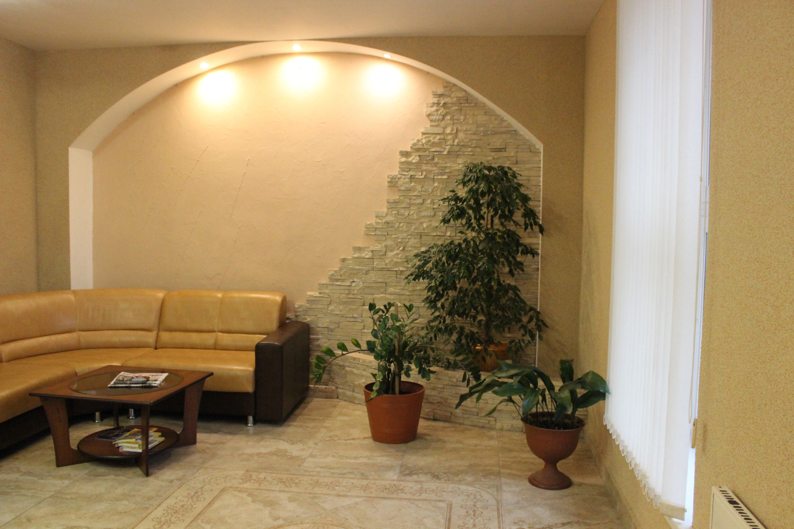 Гостиница Юность