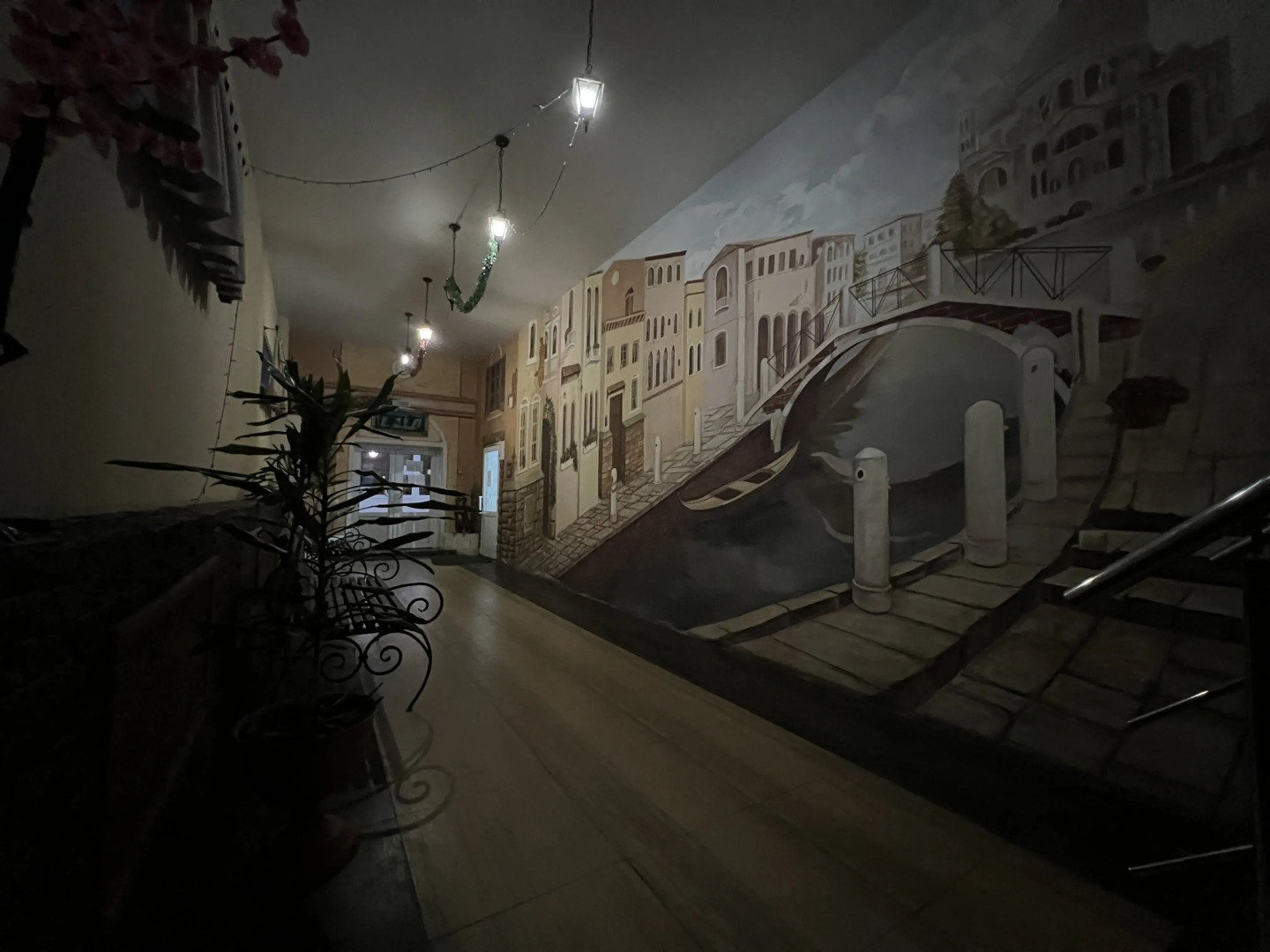 Гостиница «Старый замок»