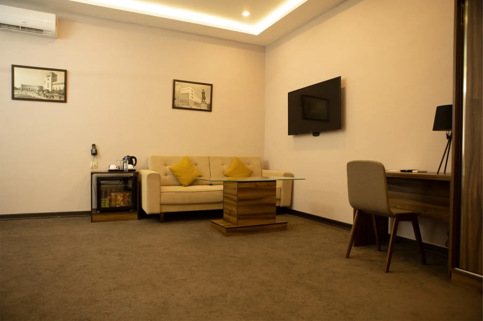 Отель Moscow Boutique Hotel