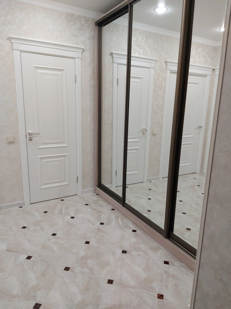 Апартаменты 5 звезд на Шамиля Джикаева 1А