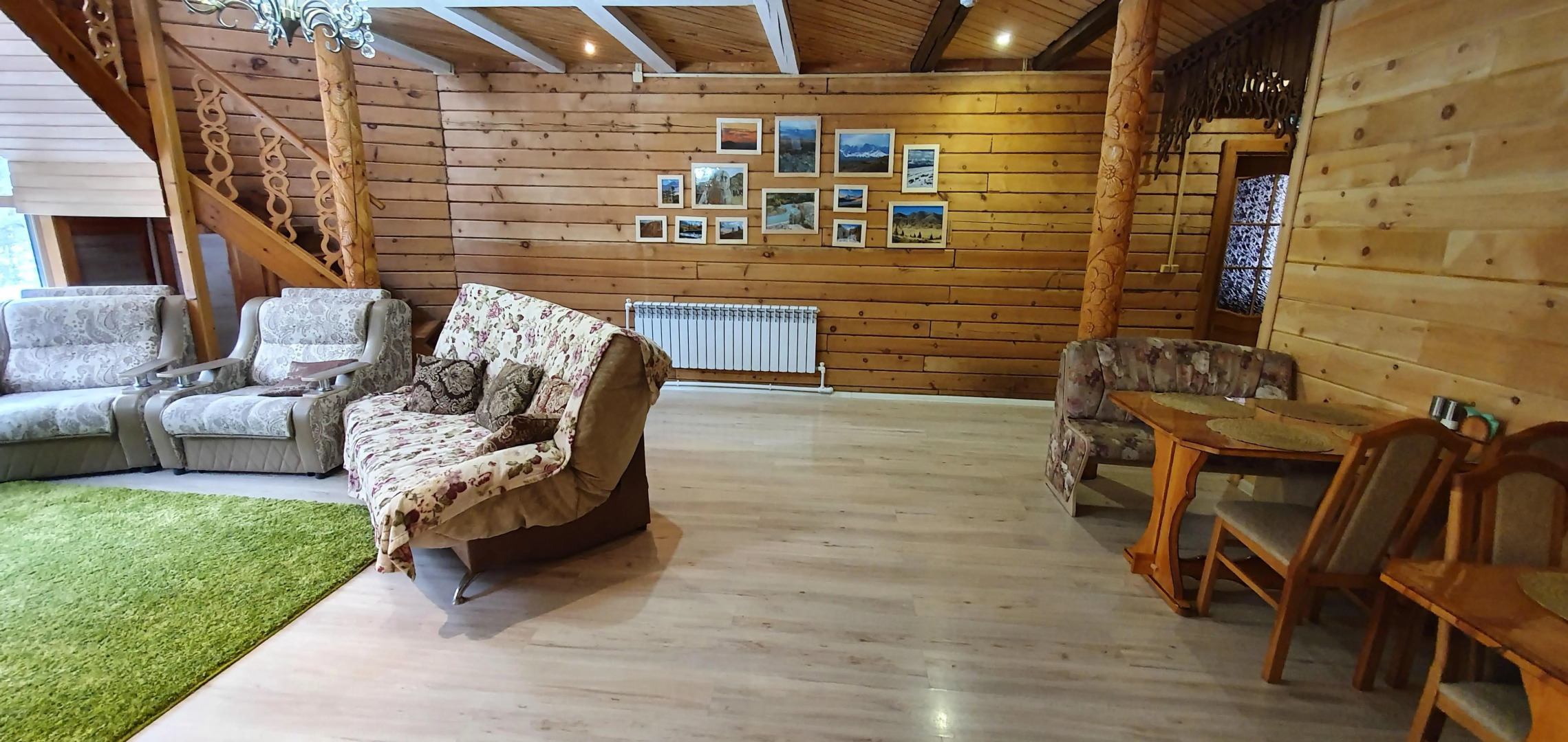 Парк-отель Бия Заповедная