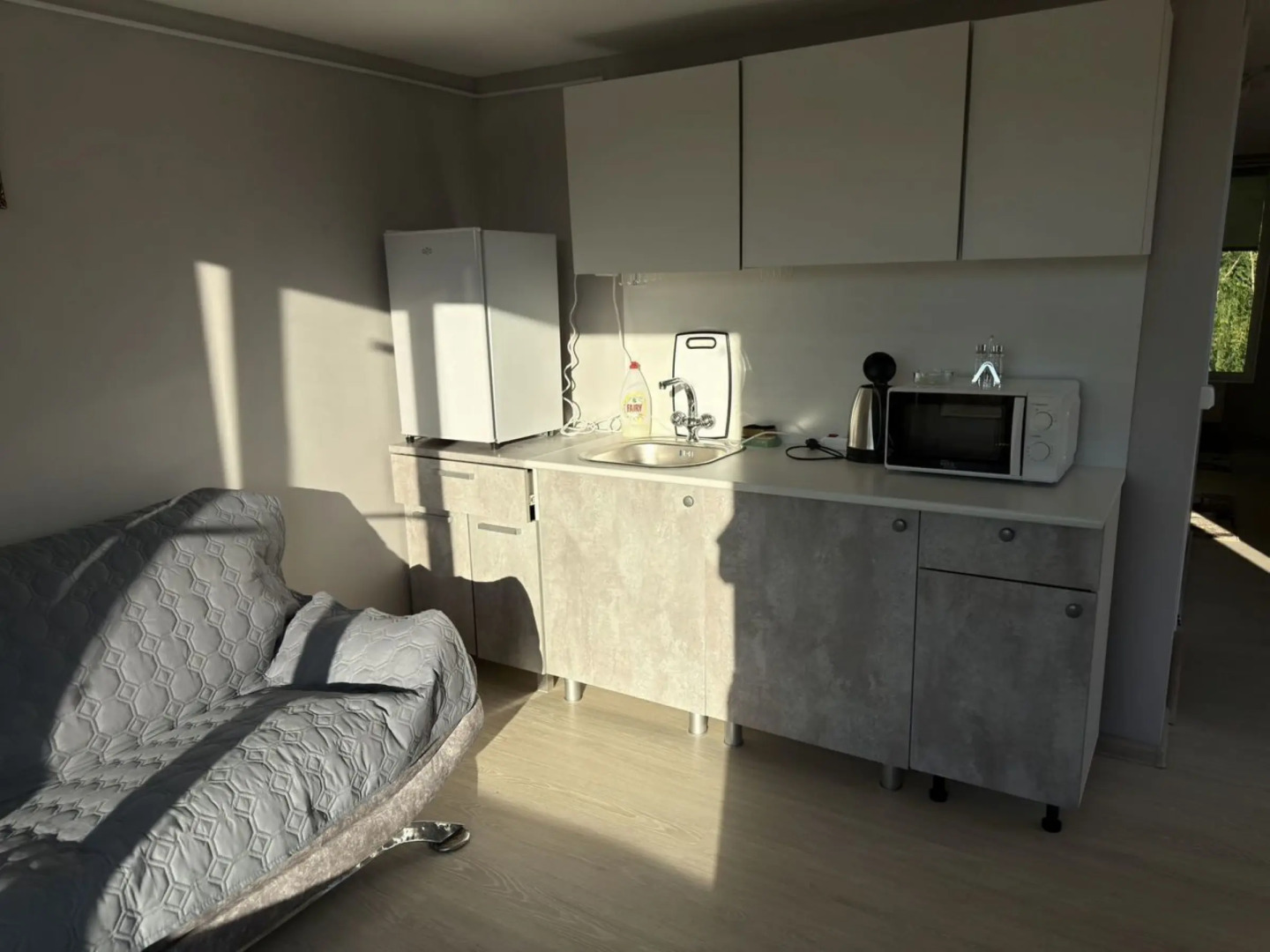 Частный дом в леcу рядом с Вязьмой у peки