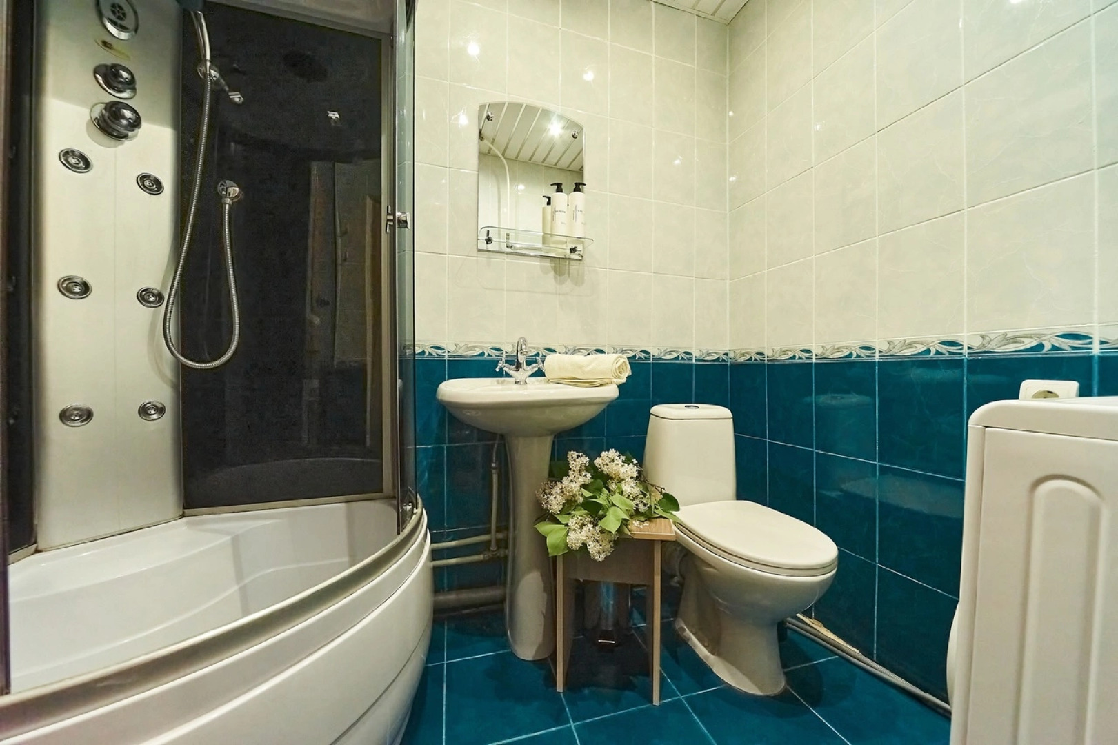 Квартира на улице Десятинная 10