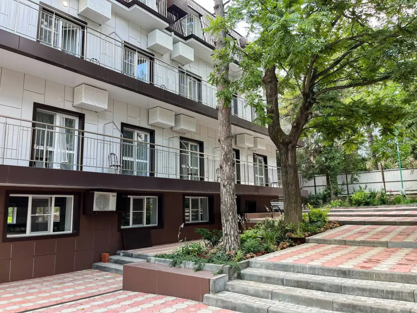 Отель Мореин