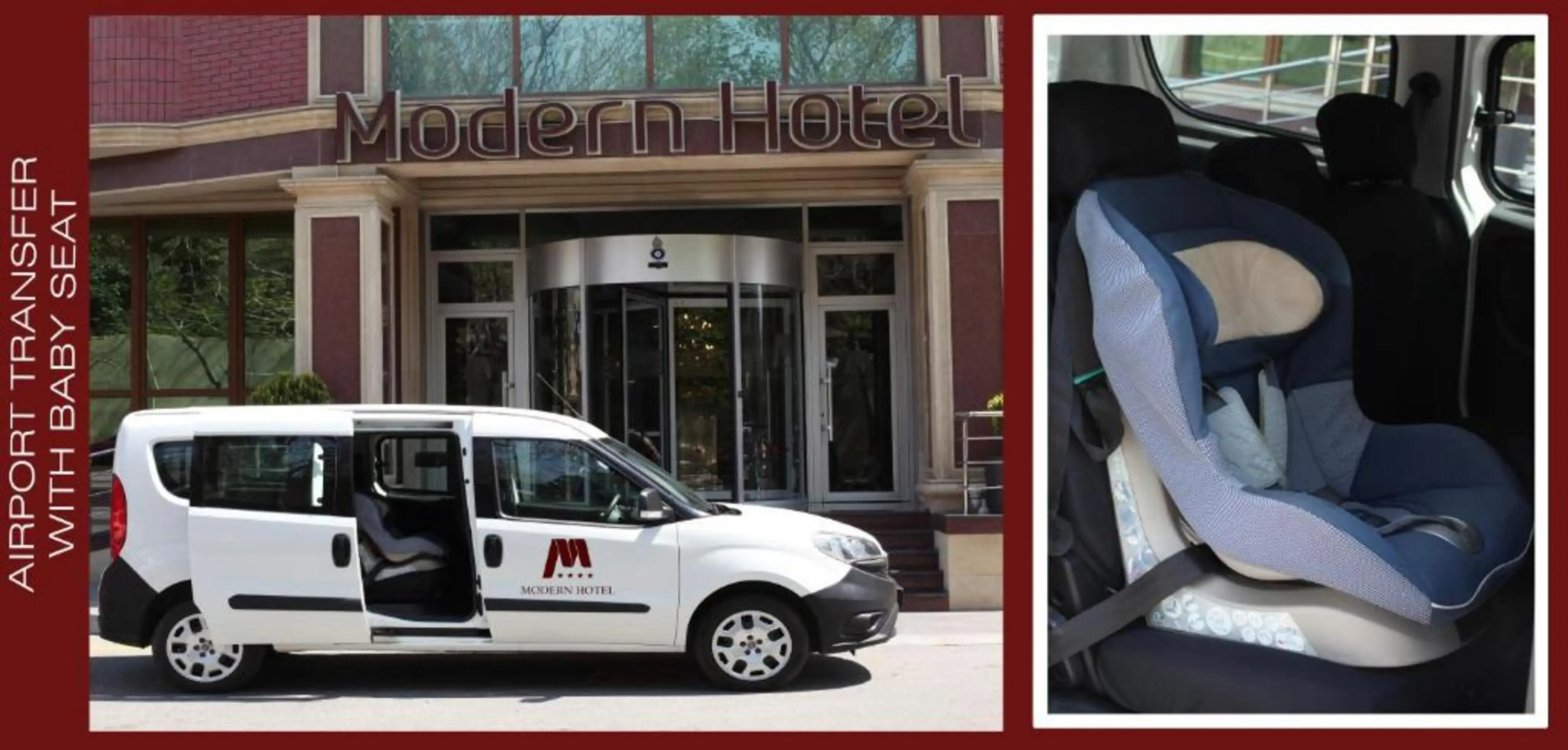 Отель Модерн