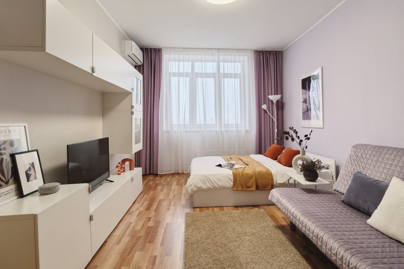 Квартира рядом с метро