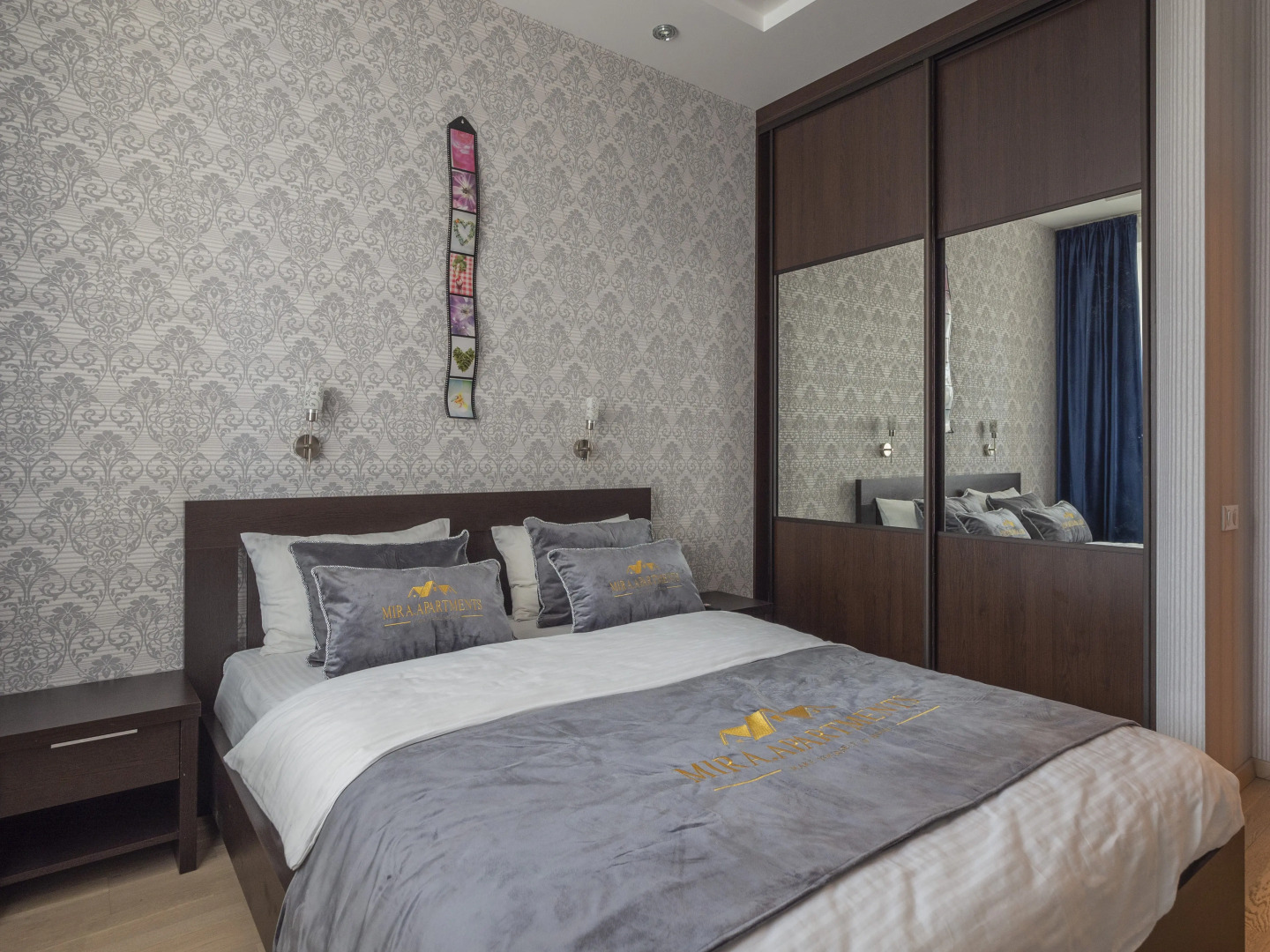 Апартаменты Mira Apartments