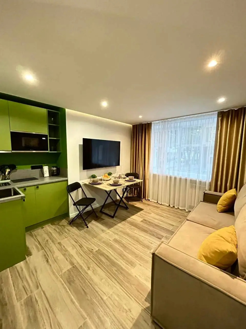 Квартира  у Часовой Башни Зеленые