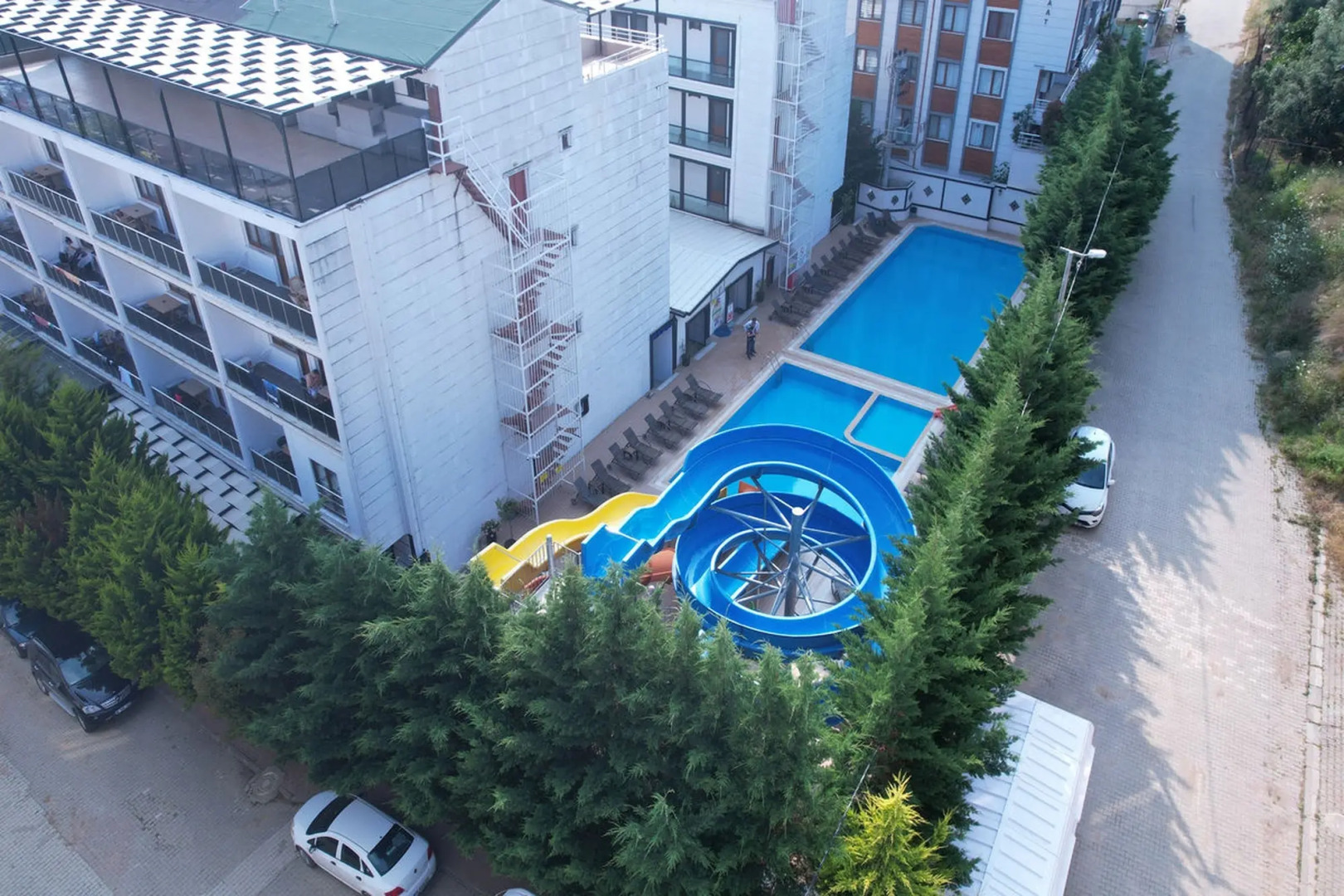 Отель Altuncu Thermal Hotel