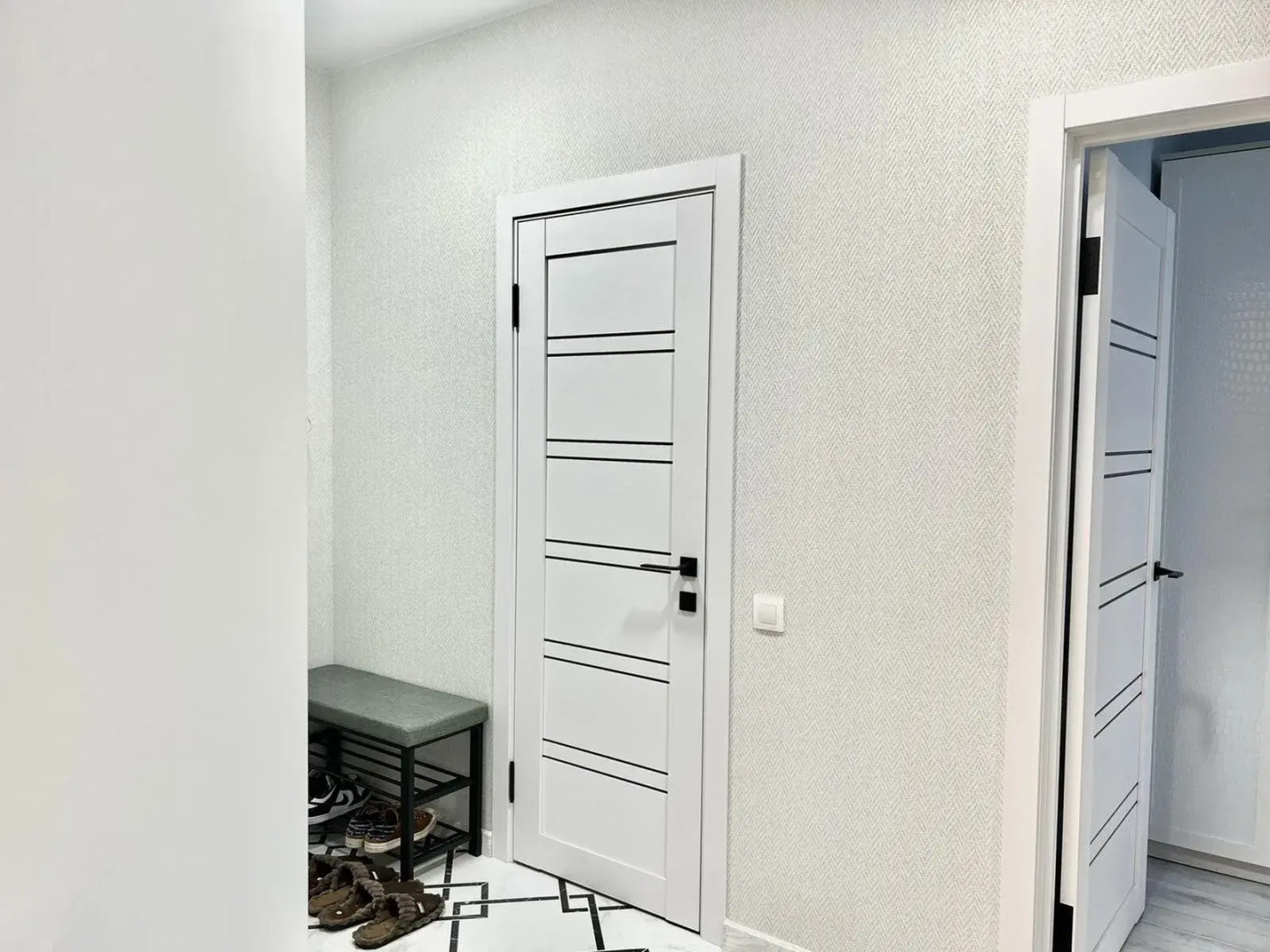 Апартаменты двухкомнатные улица Николы Теслы 29