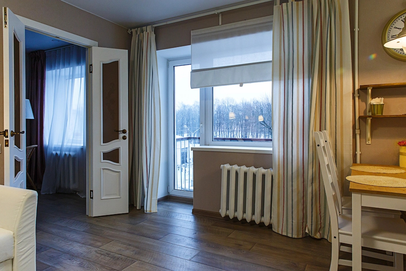 Апартаменты Арт около Кремля Кантри