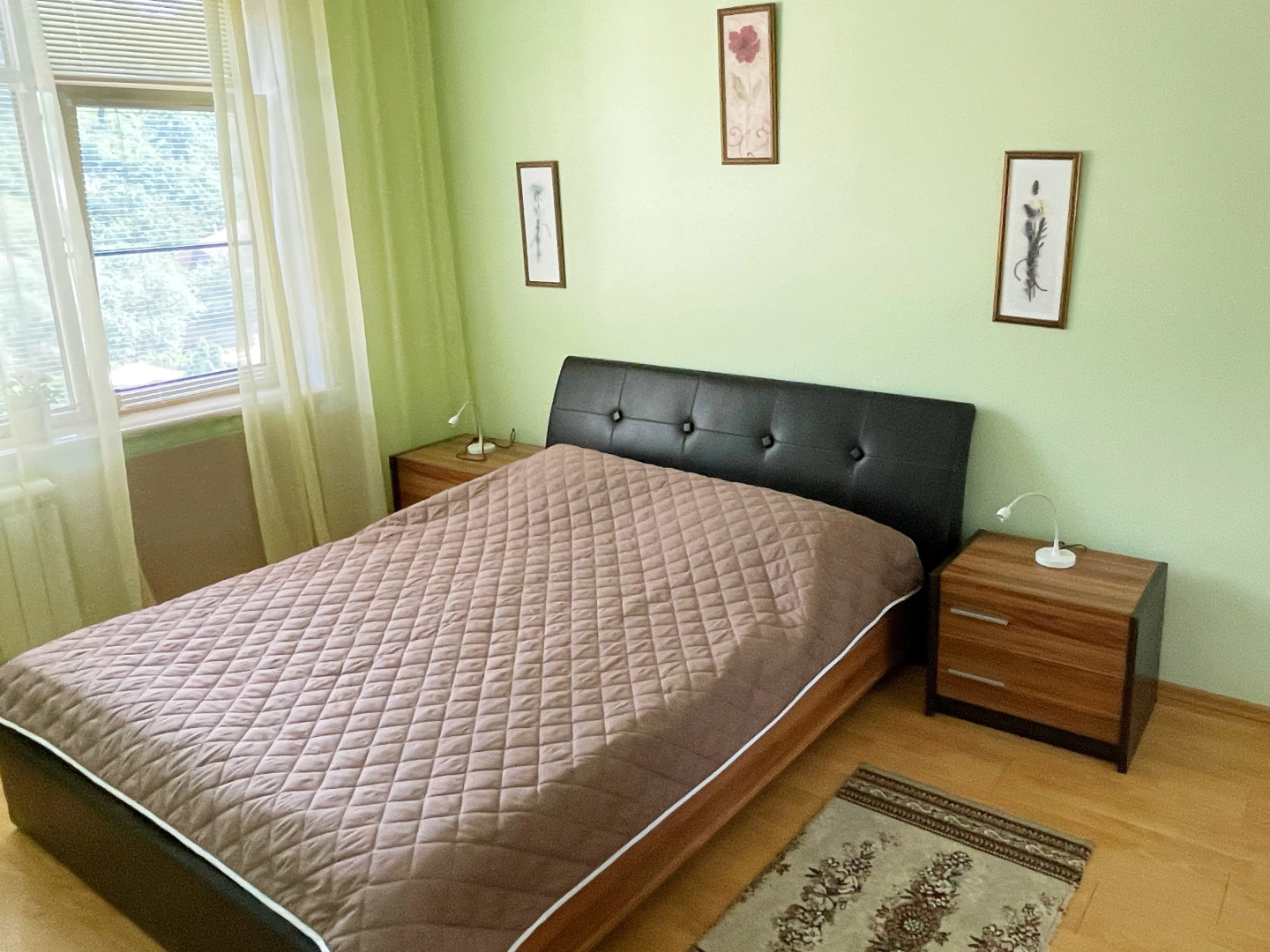 Апартаменты в Клубном поселке Резиденция солнца