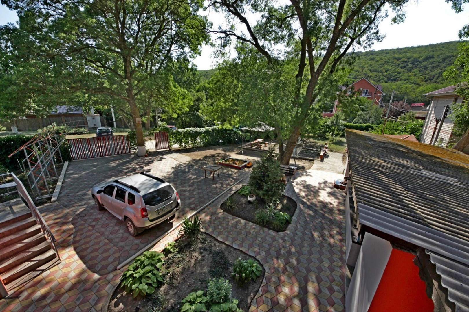 Гостевой дом Кленовая 7 в Сукко